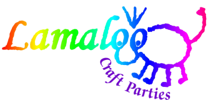 Lamaloo - Craft Parties and Hand-Crafted goods Lamaloo Company Logo